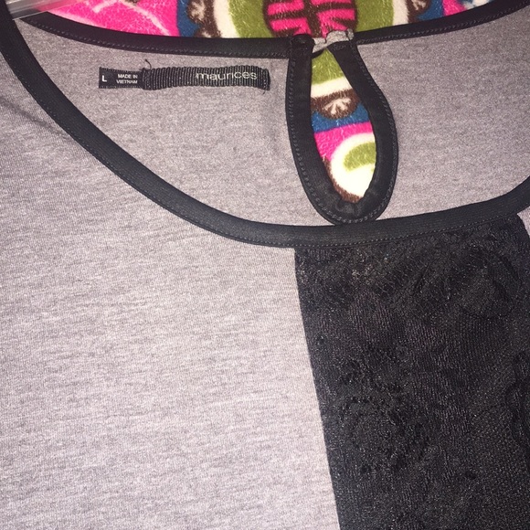 Maurices classy yet casual sleeveless top - Picture 2 of 3